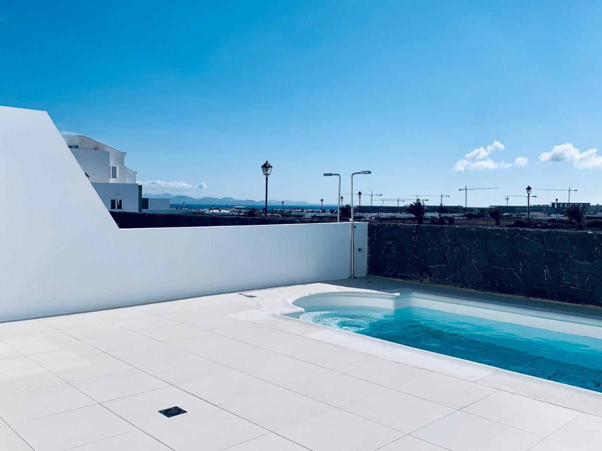 Trendy Casa Linea Villa Playa Blanca Dış mekan fotoğraf