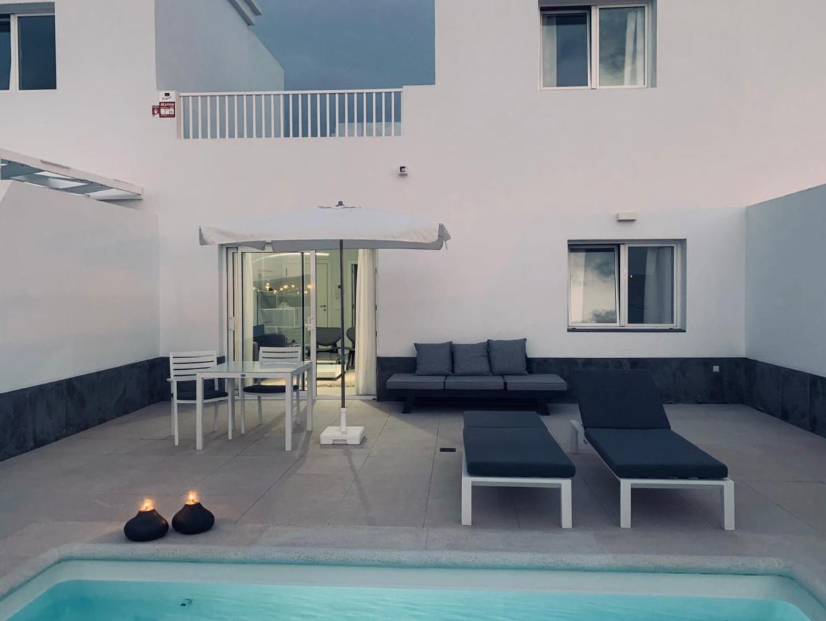 Trendy Casa Linea Villa Playa Blanca Dış mekan fotoğraf