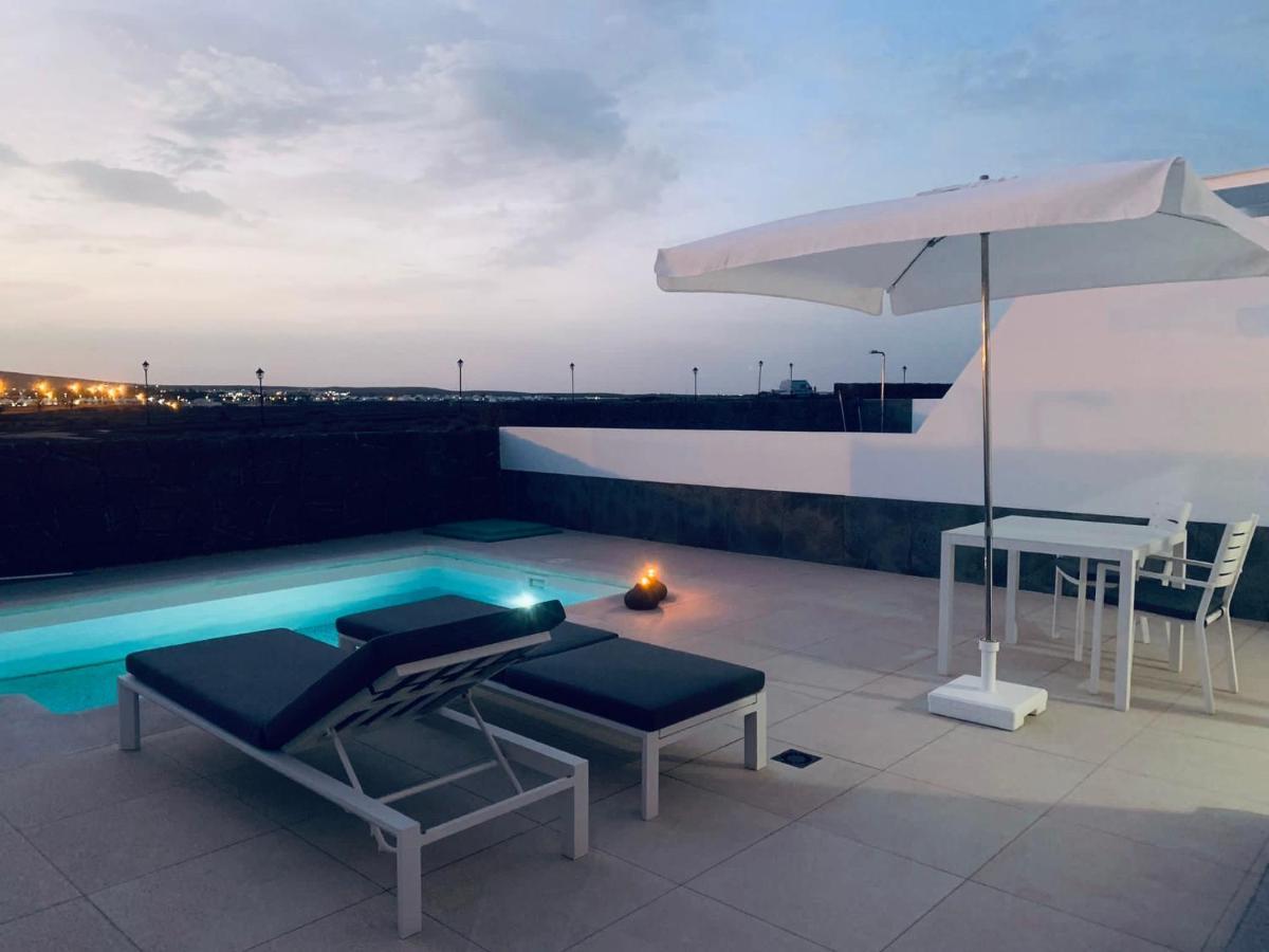 Trendy Casa Linea Villa Playa Blanca Dış mekan fotoğraf