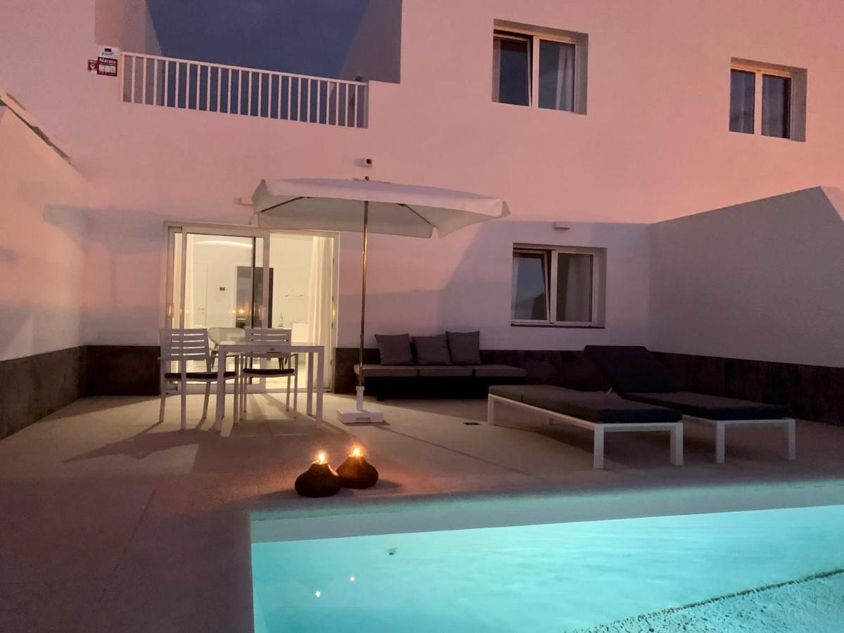 Trendy Casa Linea Villa Playa Blanca Dış mekan fotoğraf